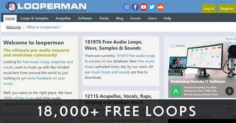 looerpman|looperman free loops and samples.